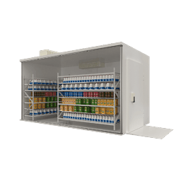 Холодильные камеры хранения