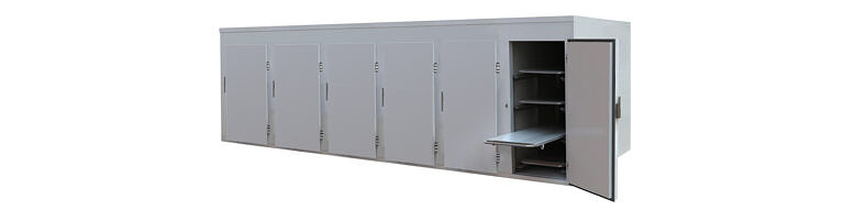 Подбор камер для хранения трупов и&nbsp;сопутствующего оборудования